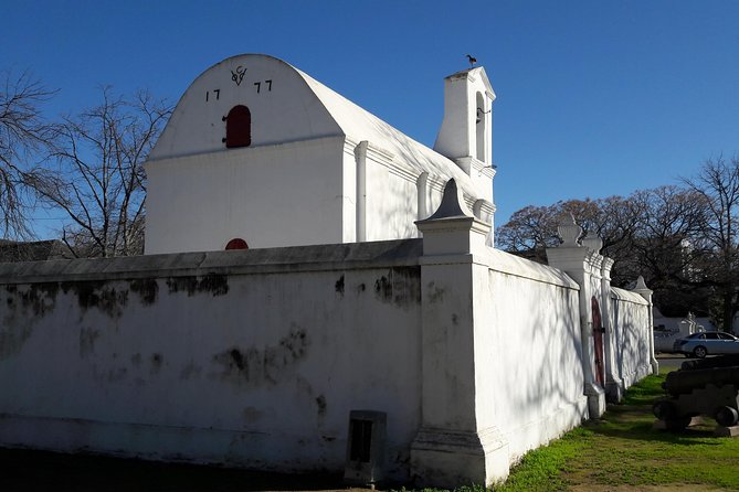Cape Town Winelands Stellenbosch Private Afternoon Tour - Walking through historic Stellenbosch