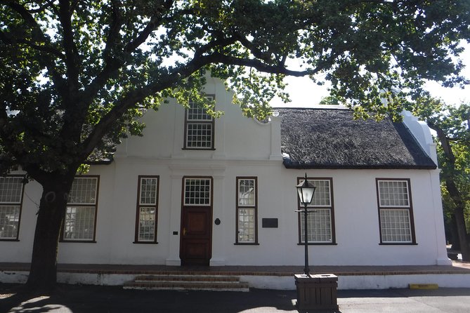 Cape Town Winelands Stellenbosch Private Afternoon Tour - Oom Samie Se Winkel, an old trading post in town