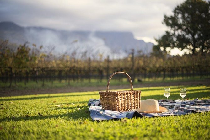 Cape Winelands Explore Full Day Tour with Private Transfer - Plaisir de Merle: an old farm setting near Simonsberg