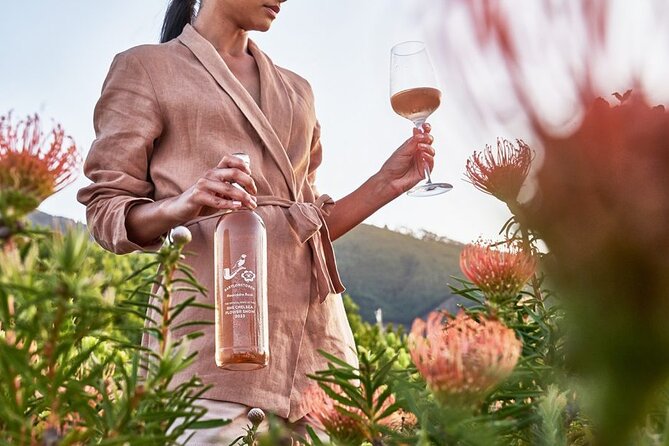 Cape Winelands Explore Full Day Tour with Private Transfer - Muratie: rustic cellars and a sweet finish
