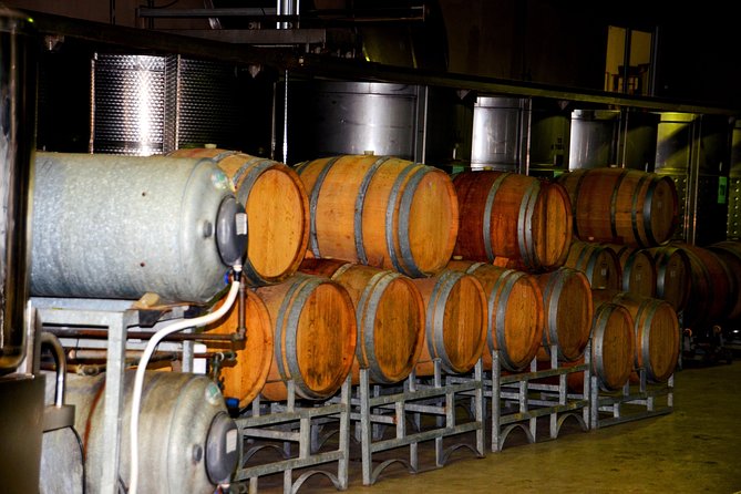 Cape Winelands group tour - Stellenbosch brings history and lunch freedom