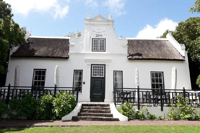Cape Winelands group tour - Who will enjoy this Cape Town day trip