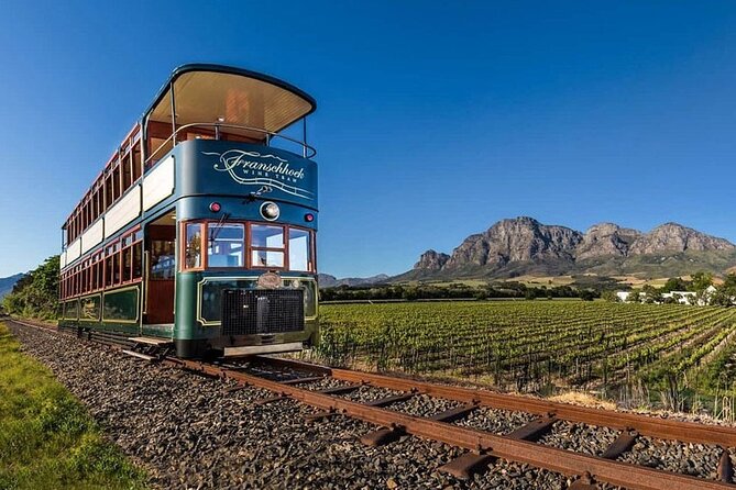 Cape Winelands in Stellenbosch and Franschhoek Private Tour - Key points at a glance