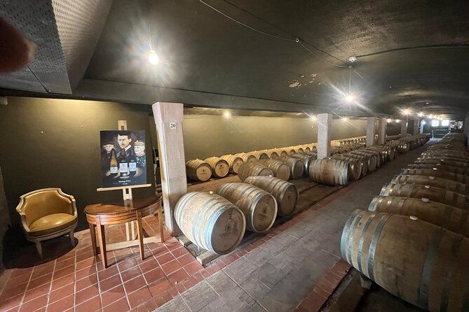 Cape Winelands in Stellenbosch and Franschhoek Private Tour - A private day instead of a large coach outing