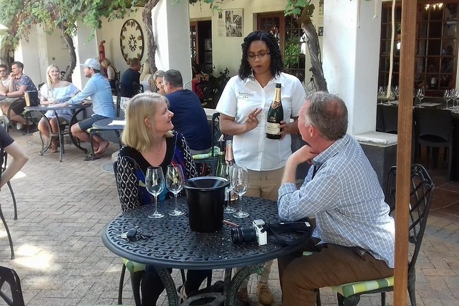 Cape Winelands Private Tour - Key details at a glance