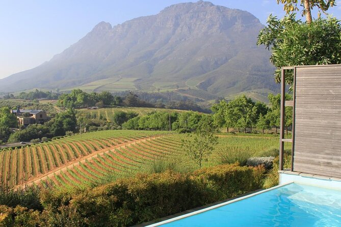 Cape Winelands Private Tour to Stellenbosch and Franschhoek - Key Points to Know Before You Book