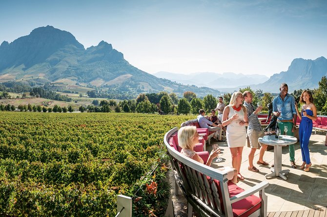 Cape Winelands Private Tour to Stellenbosch and Franschhoek - Fairview Makes the Stop About Cheese