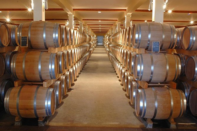 Cape Winelands shared day tour from Cape Town to Stellenbosch and Franschhoek - The Nelson Mandela stop at Groot Drakenstein Prison