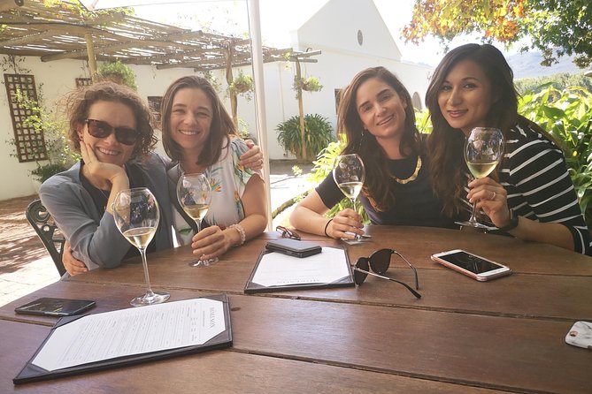 Cape Winelands Stellenbosch Franschhoek Paarl Tour from Cape Town - Three wine towns, one long Cape Town day