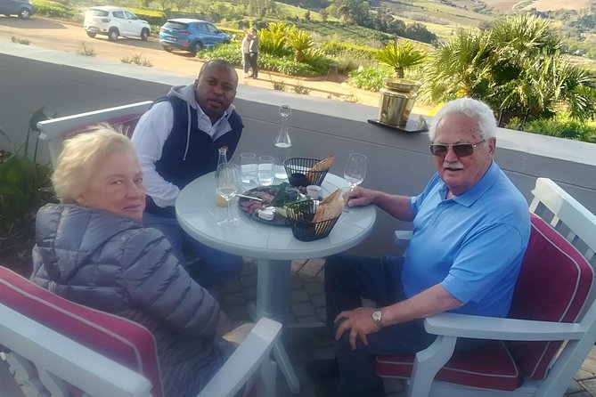 Cape Winelands Tour - Stellenbosch, Franschhoek, Paarl, and Constantia