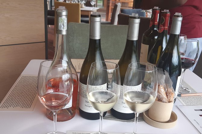 Cape Winelands Tour - What the guide adds to the day