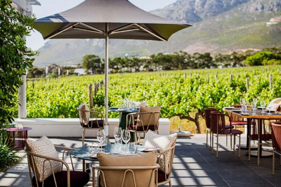 Capetown Private Wine Tour: Manor tour, cellar tour included - Why this three-estate route works
