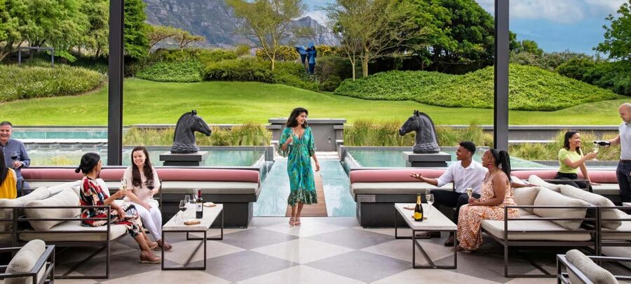 Capetown Private Wine Tour: Manor tour, cellar tour included - Klein Constantia’s five-wine Signature Tasting