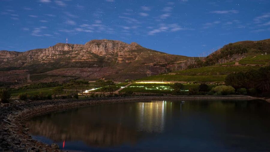 Capetown Private Wine Tour: Manor tour, cellar tour included - Private transport is useful, but confirm the details