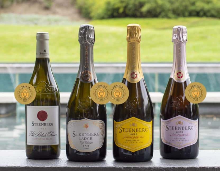 Capetown Private Wine Tour: Manor tour, cellar tour included - Groot Constantia and the Cape Dutch manor