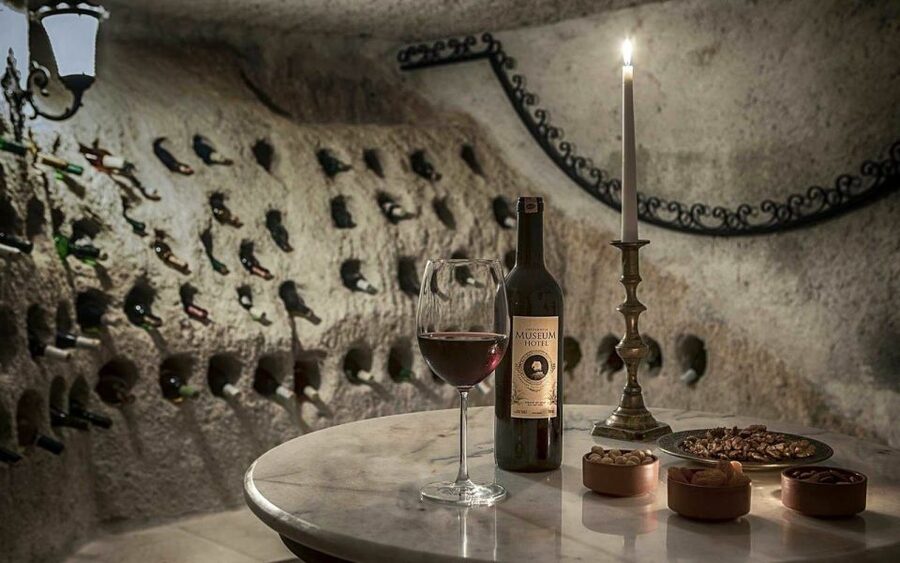 Cappadocia: Private Half-Day Vineyards & Wine Tasting Tour - Three wineries, with Turasan as the main stop