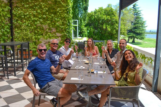 Casablanca world class wines, 4 vineyards & Tanino lunch stop - Emiliana: organic wine with a practical purpose
