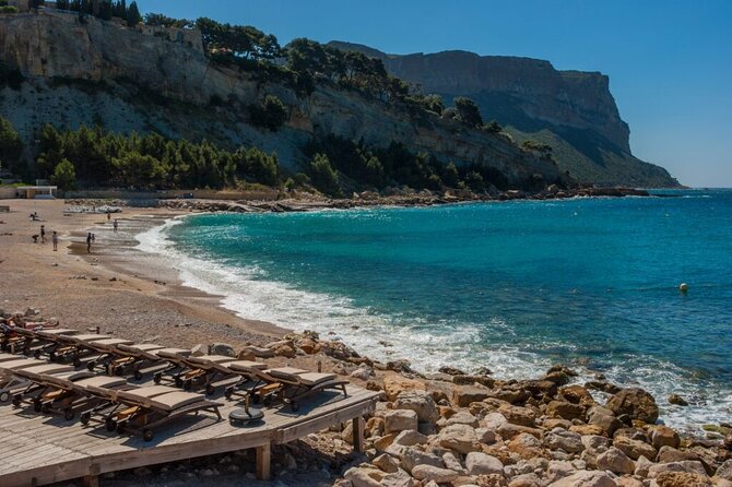 Cassis, Winery visit & Calanques from Aix en Provence. - Domaine Du Bagnol and a local wine tasting