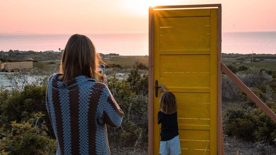 Castelsardo: visit a vineyard with wine tasting at sunset - A vineyard evening outside Castelsardo