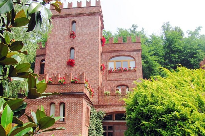 Castle Winery Tour & Tasting near Lake Maggiore - Arriving in Maggiora from Lake Maggiore