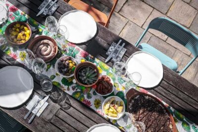 Etna Urban Winery Sicilian Lunch with Wine Tasting