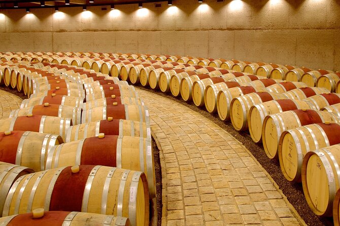 Catena Zapata Winery, Lunch and Private Transportation - Choosing between Catena’s three tasting formats