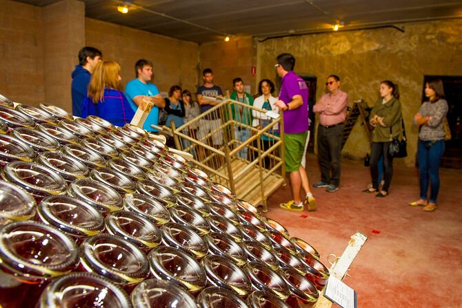 Cava Making Experience at the Local Winery in Barcelona - Meeting at 9:30 a.m. in Barcelona