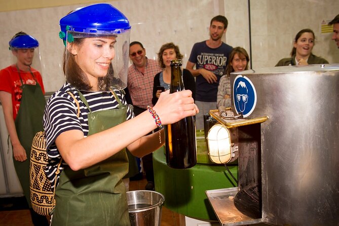 Cava Making Experience at the Local Winery in Barcelona - Tasting three or more Cavas before the workshop