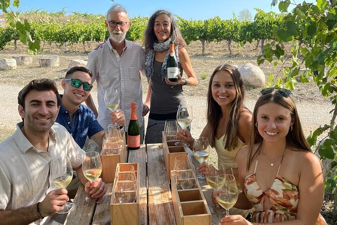 Cava tour to 3 family wineries with hotel pick-up - Why this cava tour feels different from a standard winery outing