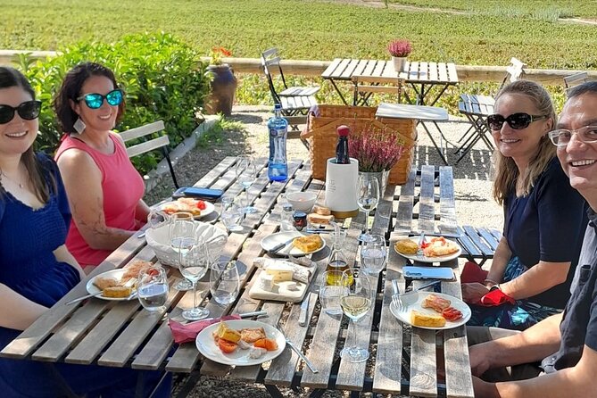 Cava tour to 3 family wineries with hotel pick-up - Vins El Cep: a quieter final tasting