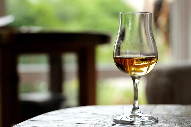 Cellar Of Scotland Walking Tour, taste Edinburgh's finest drinks - Choosing between a White Port tonic and a whisky sour