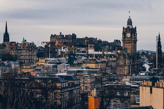 Cellar Of Scotland Walking Tour, taste Edinburgh's finest drinks - The optional Scottish cheese and meat board