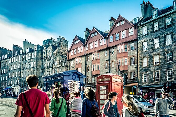 Cellar Of Scotland Walking Tour, taste Edinburgh's finest drinks - What the $95.98 price really includes