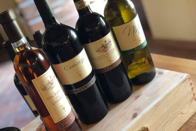 Cellar Tour & Wine Tasting - Timing, booking, and cancellation details