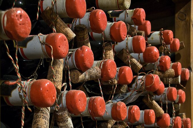 Cellar Wine Tour - What the Mixed Feedback Tells You