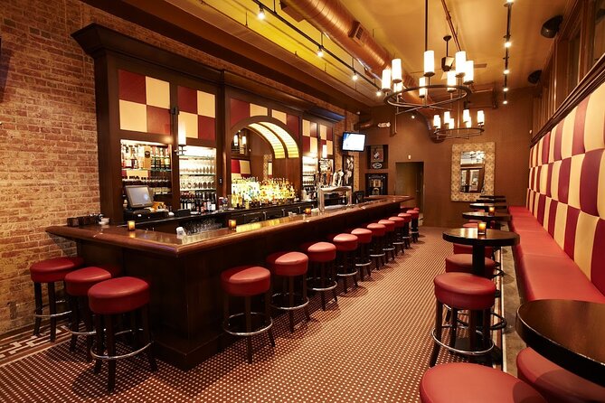 Cellars and Saloons Sunday Brunch Tour in Cincinnati - Cincinnati beer history on the move