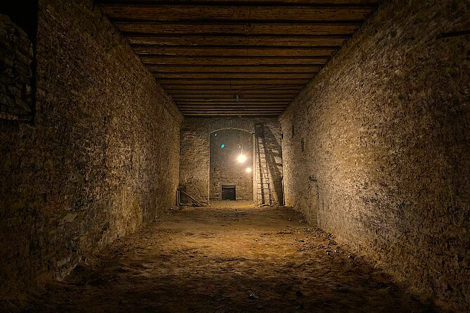 Cellars and Saloons Sunday Brunch Tour in Cincinnati - Is $79 a fair price?