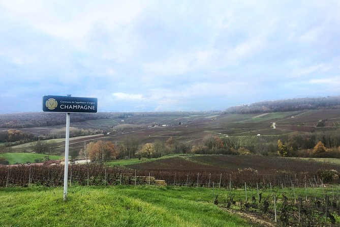 Champagne Area Small-Group Tour including a Top Champagne house & Family Winery - Is $322.34 per person fair?