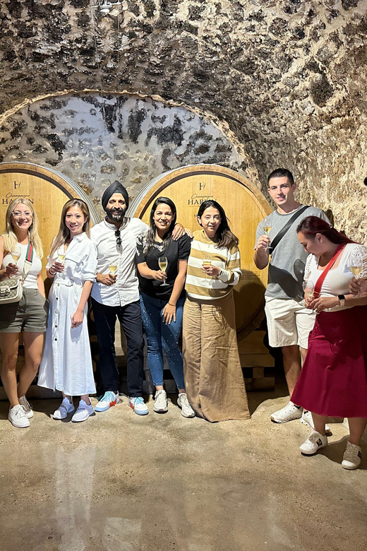 Champagne Cellar Experience: Explore our historic cellars - Should You Book This Cellar Visit?