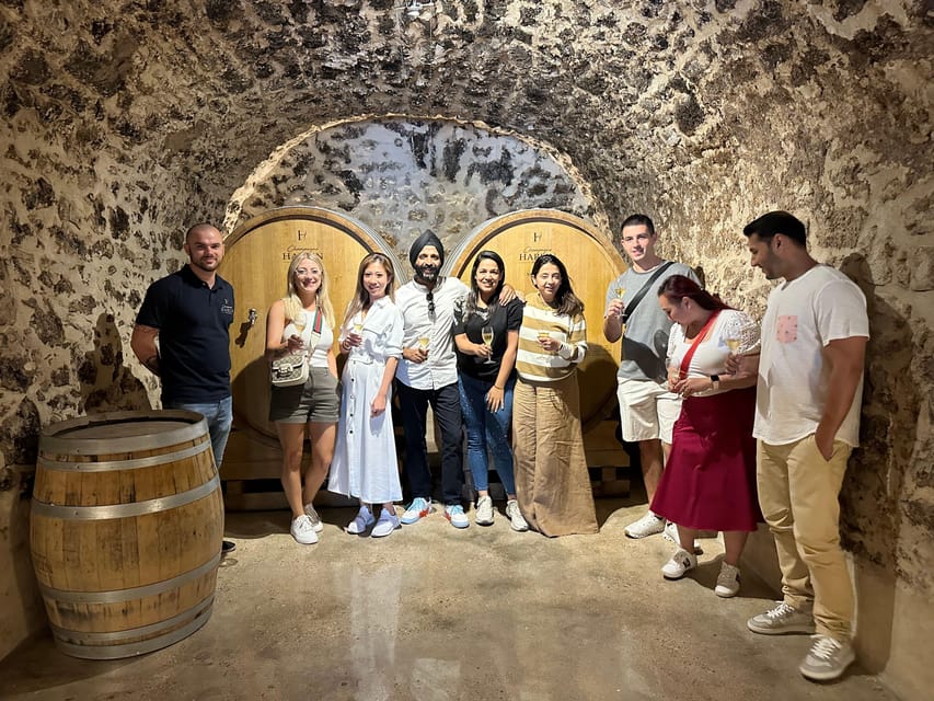 Champagne Cellar Experience: Explore our historic cellars - Inside the Winery and Historic Cellar