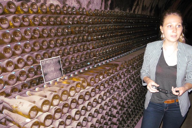 Champagne Cellar tour and tasting - Key points before you book