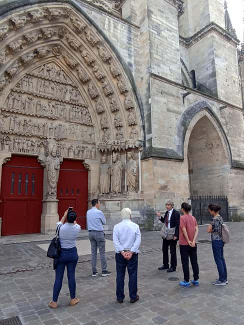 Champagne Tour from Paris Reims Cathedral, Cellars & Tasting - Key points to know before booking