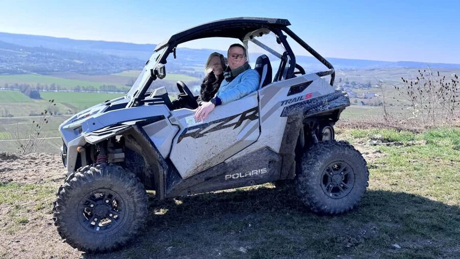 Champagne vineyards: 2-hour guided tour of the vineyards in a Buggy - Key points to know before booking