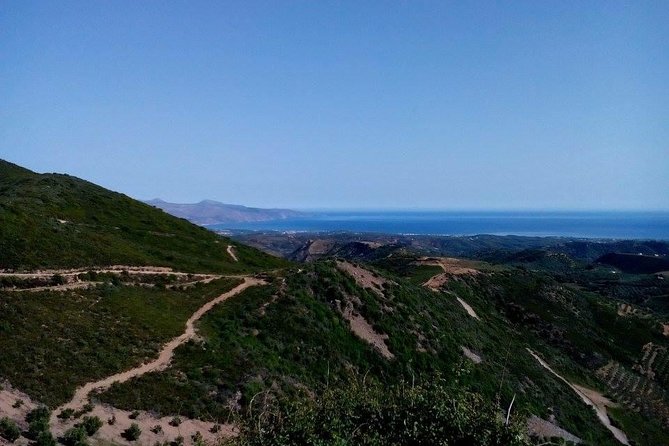 Chania Shore Excursion Off Road Vineyard and Winery Tour Half Day - Booking and cancellation details