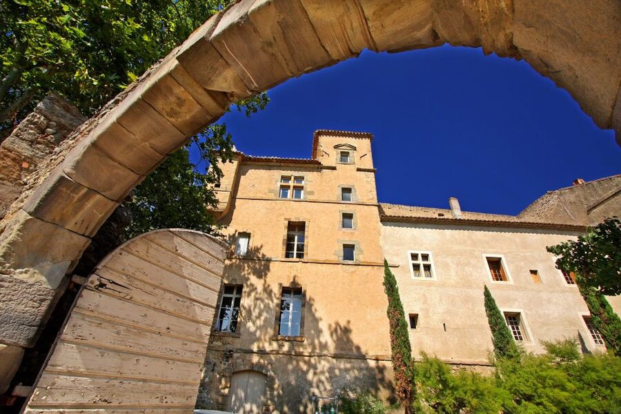 Château de Luc: Unique visit and wine tasting - Is $15 a good value?