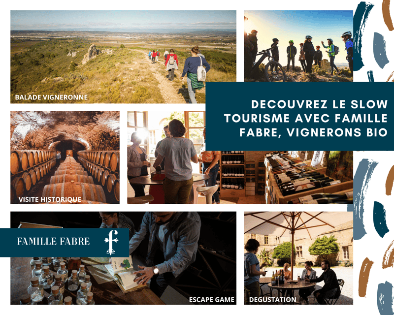 Château de Luc: Unique visit and wine tasting - Practical points that can affect your visit