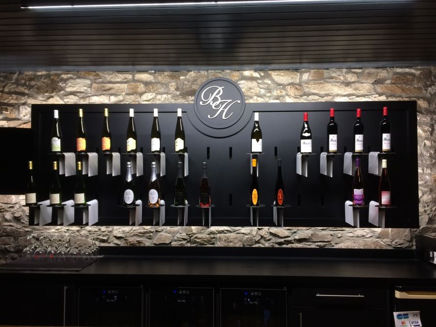 Château du Bois-Huaut: Cellar Tour and Wine Tasting Class - A family winery just outside Nantes