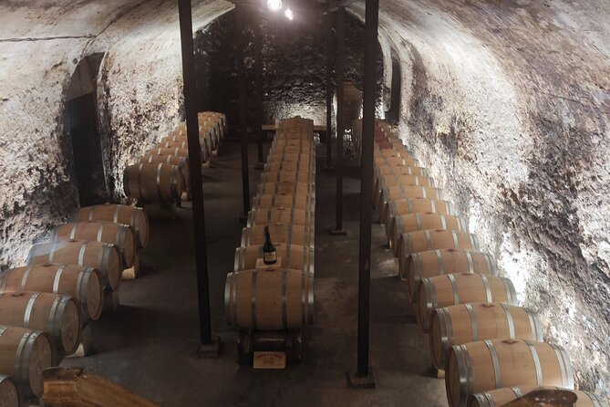 Chateauneuf du Pape and Luberon vineyard tour from Avignon - Seeing Gordes in the afternoon