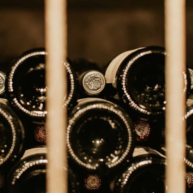 Châteauneuf-du-Pape: tour/tasting in the heart of Domaine Tour St Michel - A family estate with the cellar at its heart