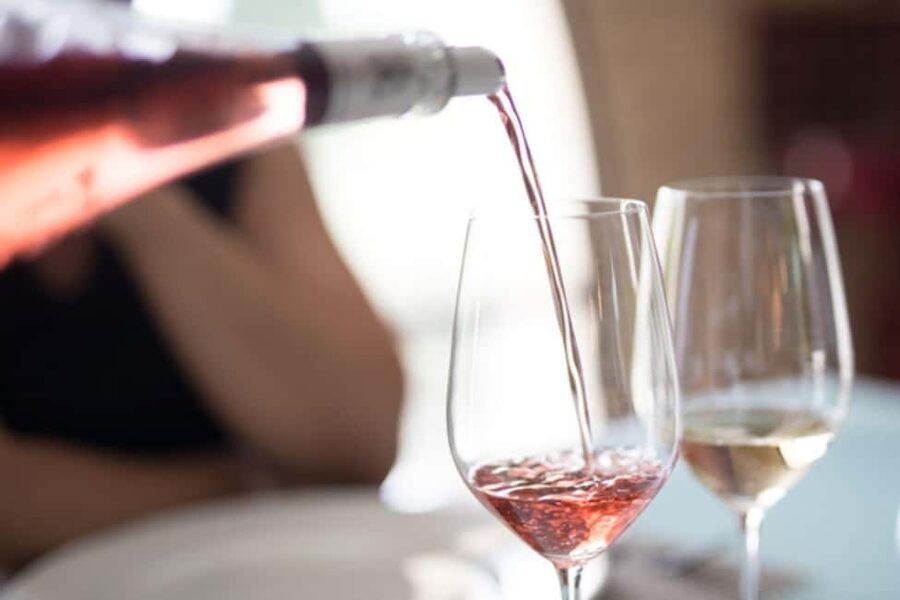 Châteauneuf du Pape: Visit the Alain Jaume vineyards and enjoy a gourmet meal - 11:30 am: Inside the Alain Jaume cellars